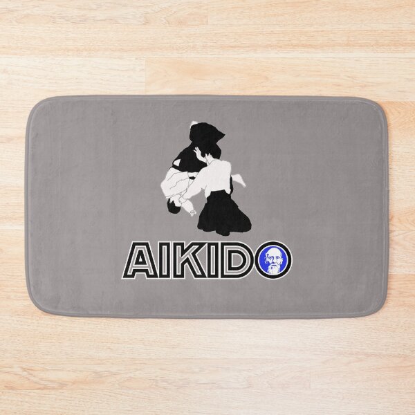 Item preview, AIKIDO THROWING O SENSEI designed and sold by TW-design.