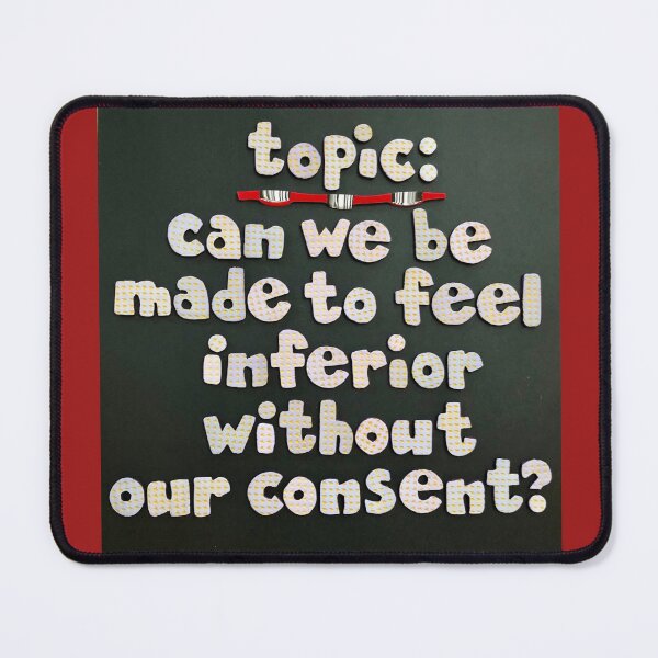 Item preview, Topic: Without Our Consent designed and sold by prunellaparsnip.