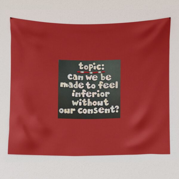 Item preview, Topic: Without Our Consent designed and sold by prunellaparsnip.