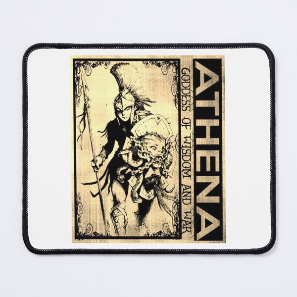 Item preview, Athena Greek Mythology designed and sold by Alidasheppard.