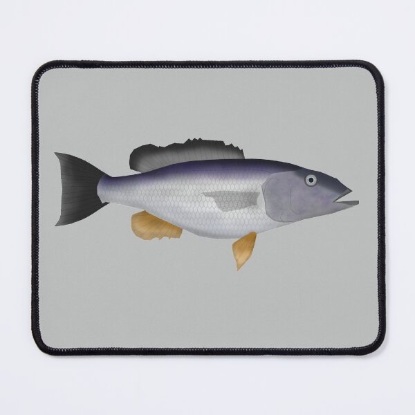 Item preview, Mcheni designed and sold by fishfolkart.