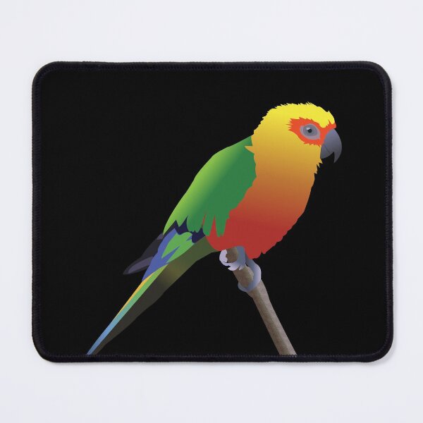 Item preview, Jenday Conure designed and sold by KCPetPortraits.