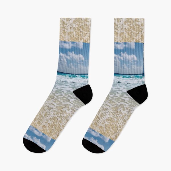 Item preview, Ocean Beach Waves designed and sold by newburyboutique.