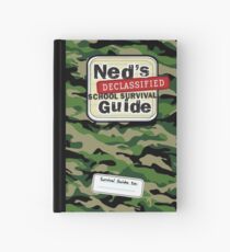 ned's declassified school survival Hardcover Journal