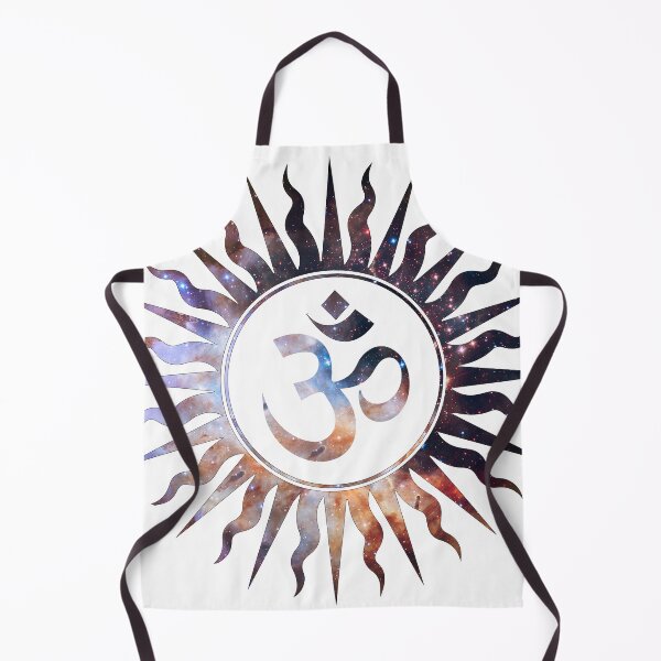 Item preview, Om Space Om Stars Shirt designed and sold by La Font.