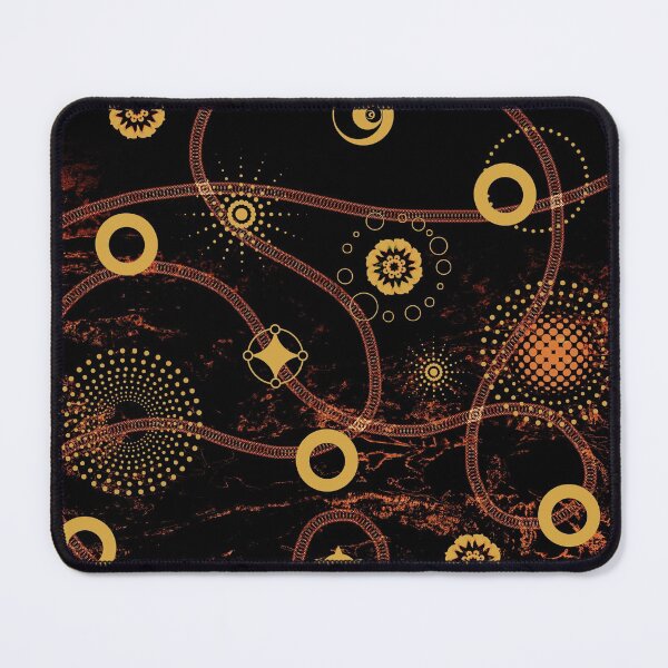 Item preview, Raelic- V.3 / 'Lava' Ornamental Graphic- by The Raumier designed and sold by N-W-T-S-I-O.