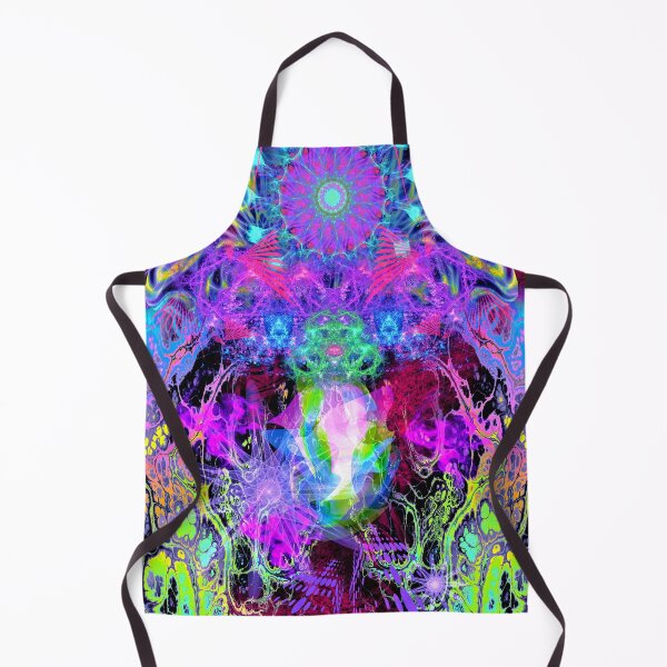 Item preview, Grip On Unreality (Blacklight) designed and sold by Discordant Dreams Art.