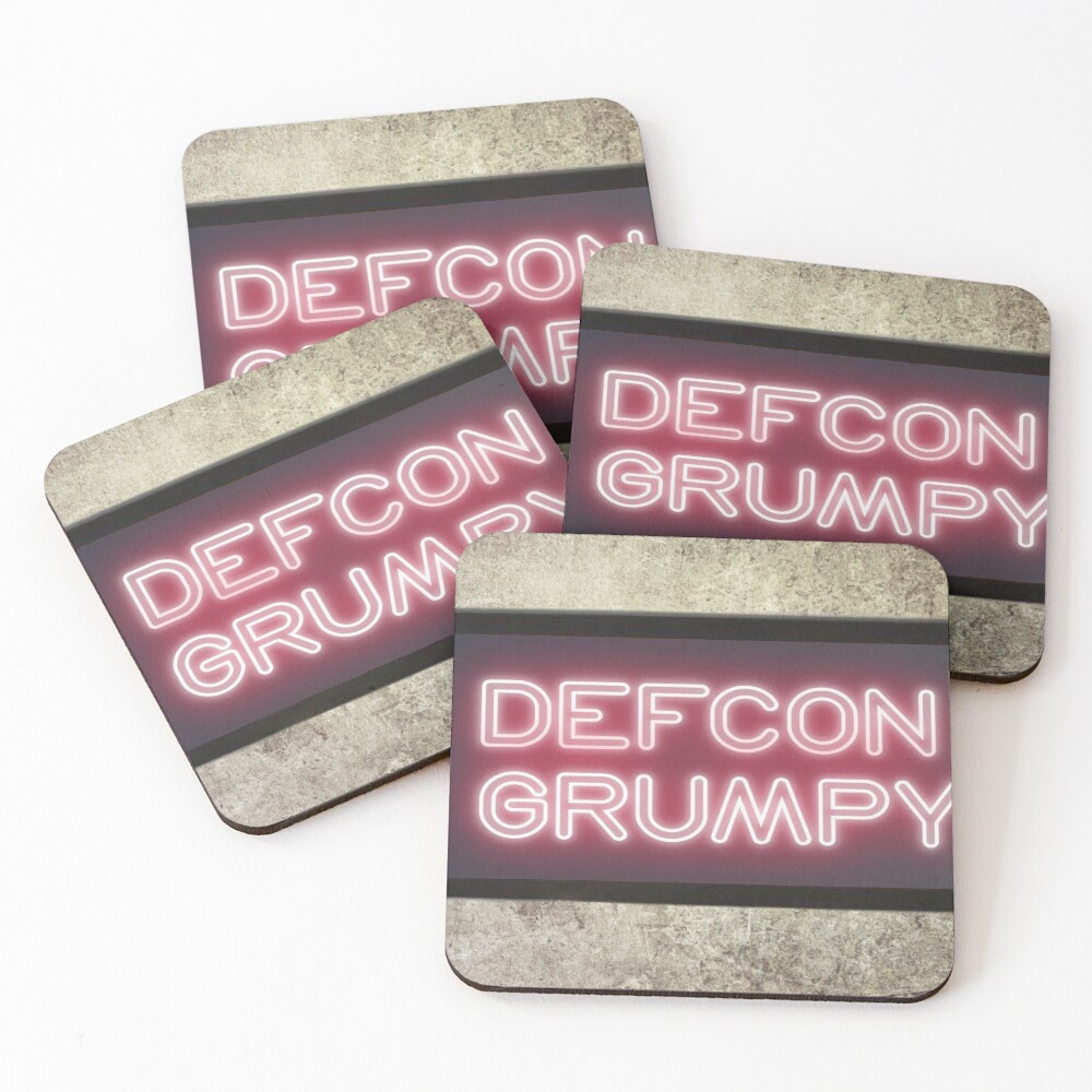 Item preview, Coasters (Set of 4) designed and sold by jonfun1.