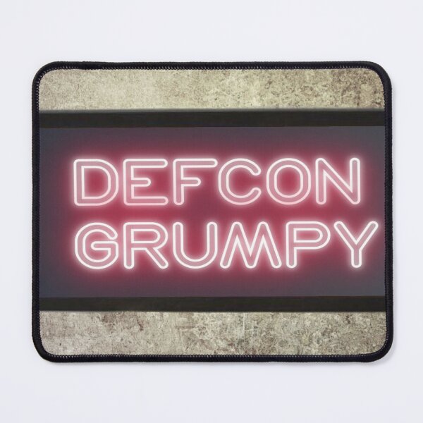 Item preview, Defcon Grumpy designed and sold by jonfun1.