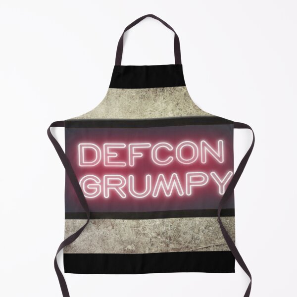Item preview, Defcon Grumpy designed and sold by jonfun1.