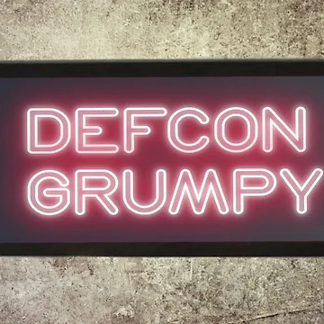 Artwork thumbnail, Defcon Grumpy by jonfun1