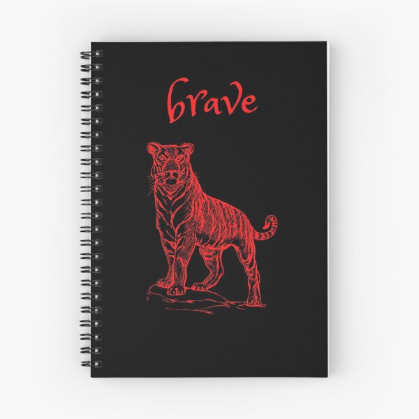 Item preview, brave, animals instinct, human sense designed and sold by humansense.