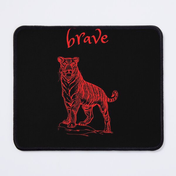 Item preview, brave, animals instinct, human sense designed and sold by humansense.