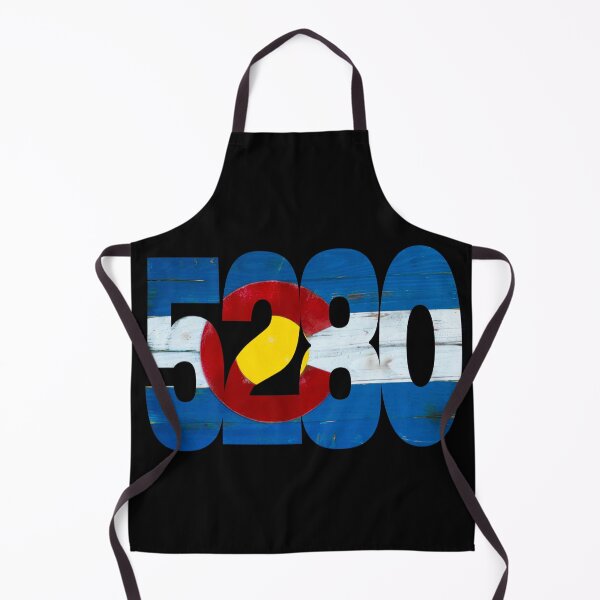 Item preview, 5280 Colorado flag designed and sold by LinconZ.