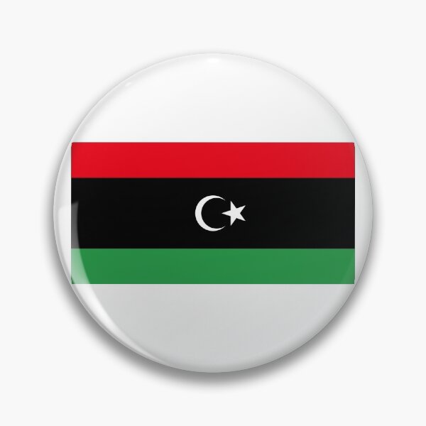 Item preview, Flag of Libya designed and sold by pouquo.