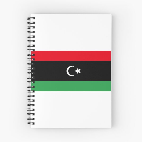 Artikelvorschau, Flagge von Libyen entworfen und verkauft von pouquo.