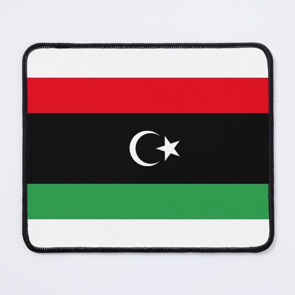 Item preview, Flag of Libya designed and sold by pouquo.