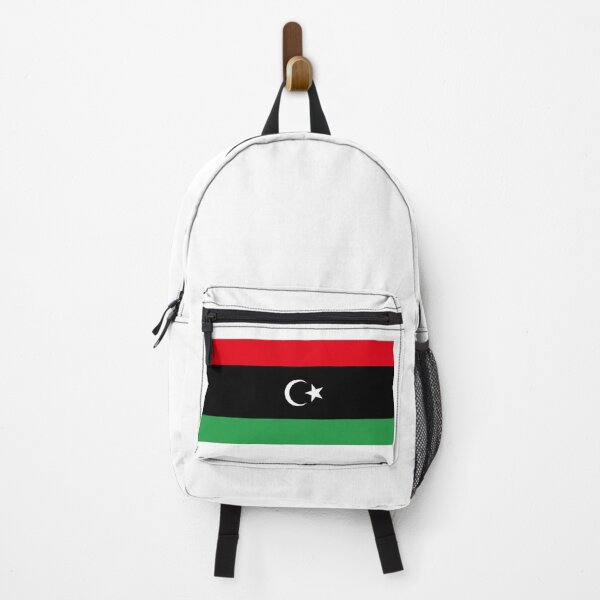 Item preview, Flag of Libya designed and sold by pouquo.