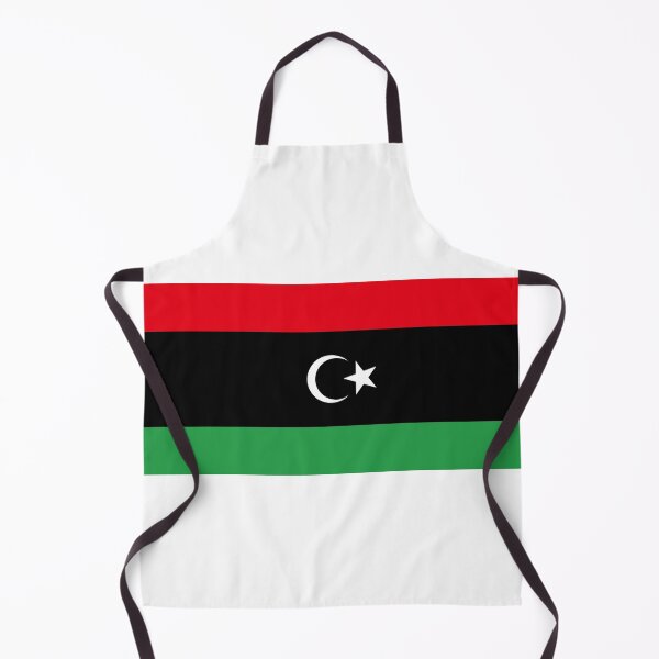 Item preview, Flag of Libya designed and sold by pouquo.
