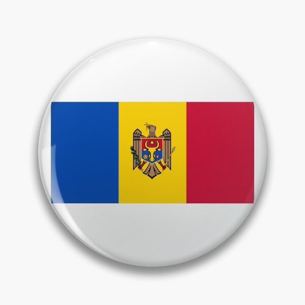 Item preview, Flag of Moldova designed and sold by pouquo.