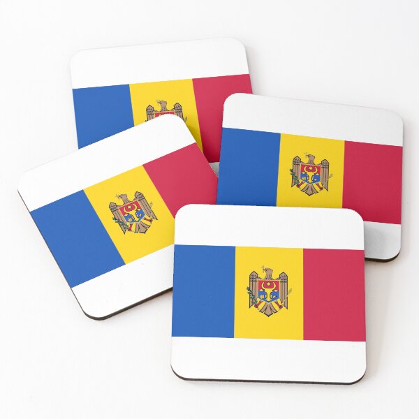 Item preview, Flag of Moldova designed and sold by pouquo.