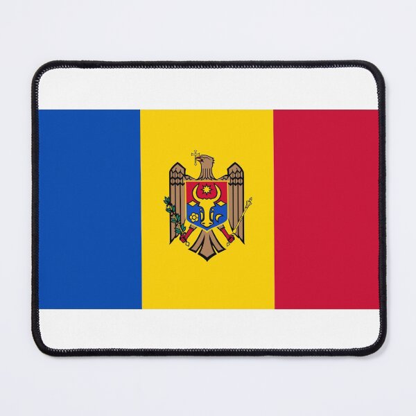 Item preview, Flag of Moldova designed and sold by pouquo.