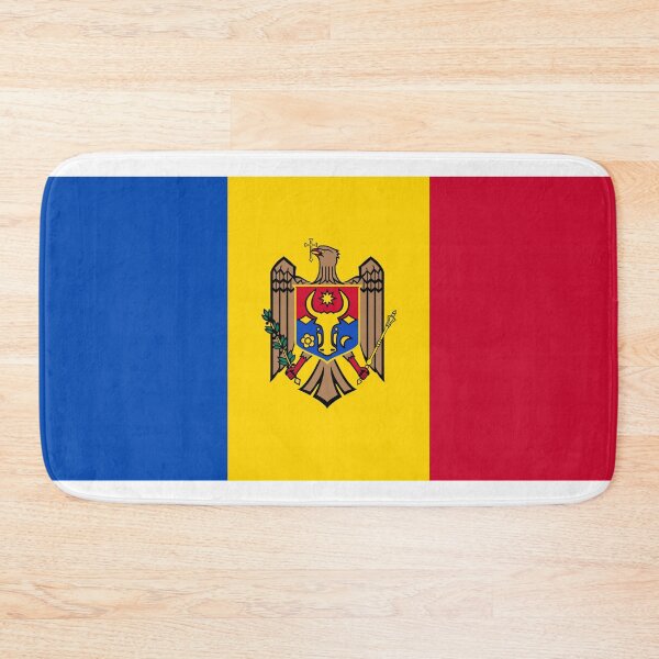 Item preview, Flag of Moldova designed and sold by pouquo.