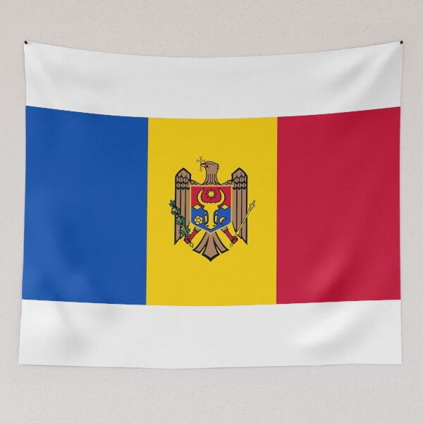 Item preview, Flag of Moldova designed and sold by pouquo.
