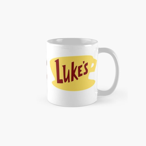 Kirks < Lukes Tasse (Standard)