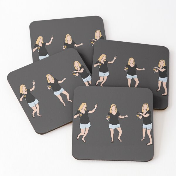 Item preview, angela kinsey designed and sold by Sydney Layton.