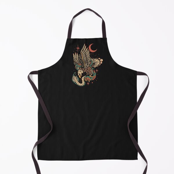 Item preview, Retro Eagle and Snake Battle designed and sold by SLAG-Creative.