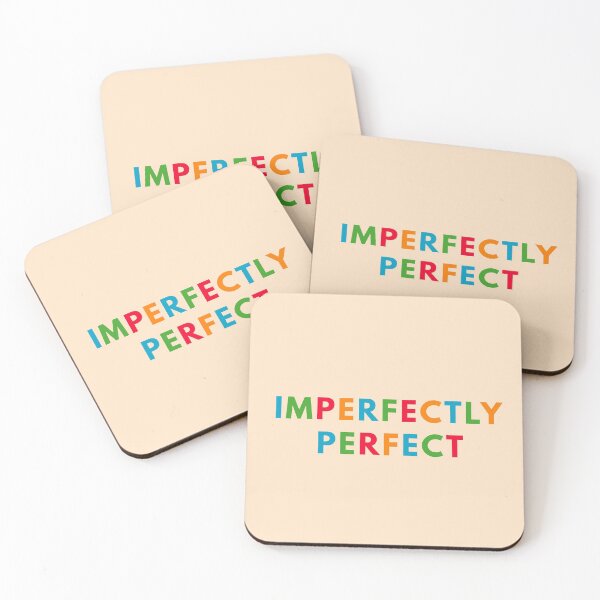 Item preview, Imperfectly Perfect designed and sold by ilustraliza.