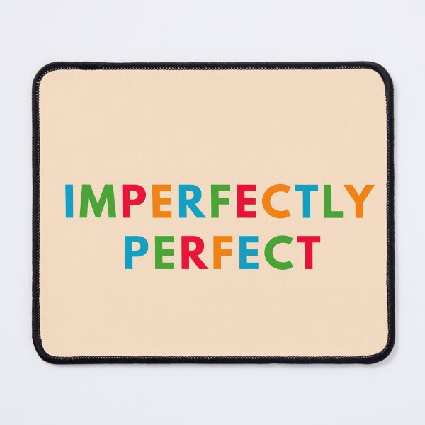 Item preview, Imperfectly Perfect designed and sold by ilustraliza.