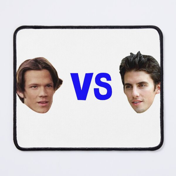 Item preview, Dean vs Jess designed and sold by IonaAppolina.