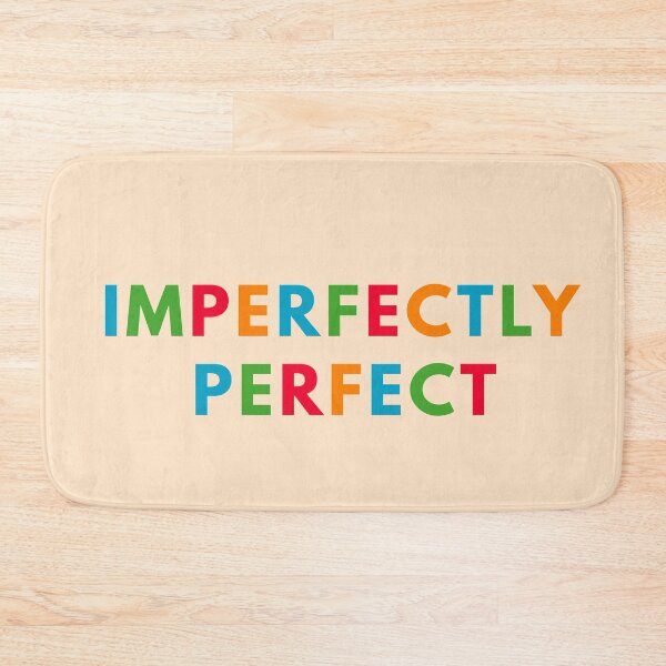 Item preview, Imperfectly Perfect designed and sold by ilustraliza.
