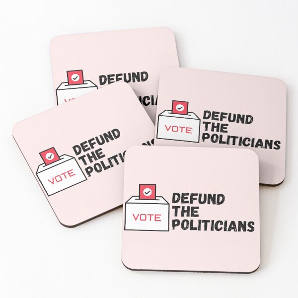 Item preview, Defund The Politicians designed and sold by Zaibo.