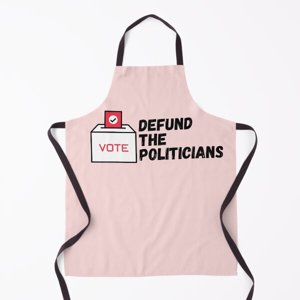 Item preview, Defund The Politicians designed and sold by Zaibo.