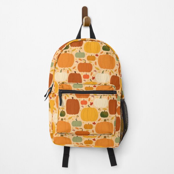 Item preview, Harvest Pumpkins designed and sold by Chez Louie Designs.