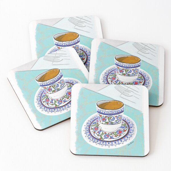 Item preview, Turkish Coffee designed and sold by Sami Shahin.