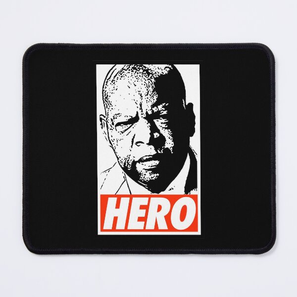 Item preview, John Lewis Hero designed and sold by ferverena4.
