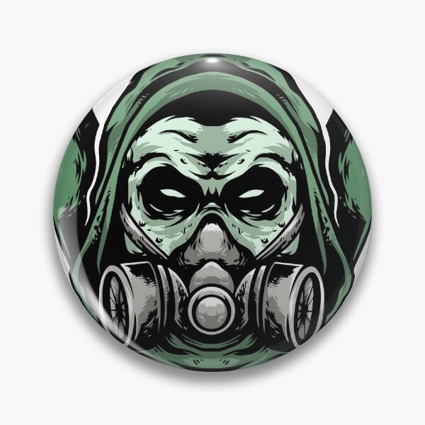 Item preview, Daemon Smoking MASK designed and sold by artorno.