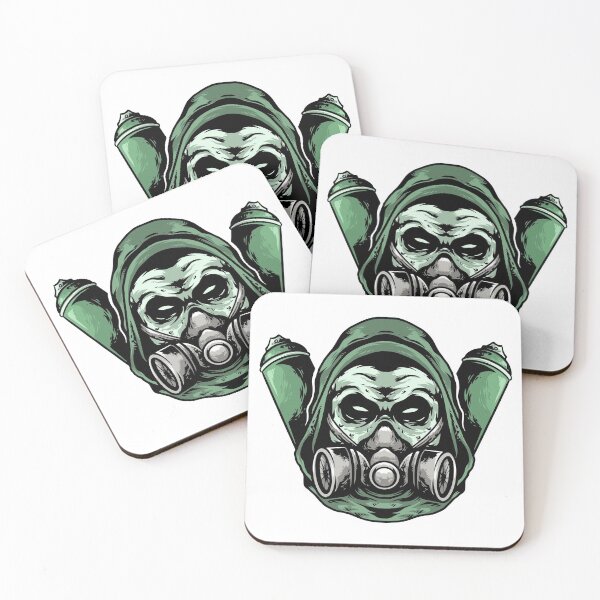 Item preview, Daemon Smoking MASK designed and sold by artorno.