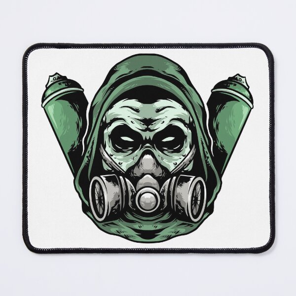 Item preview, Daemon Smoking MASK designed and sold by artorno.
