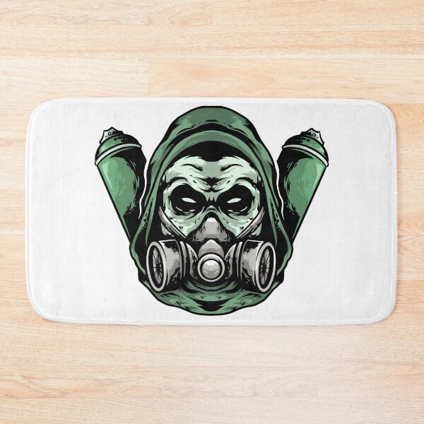 Item preview, Daemon Smoking MASK designed and sold by artorno.