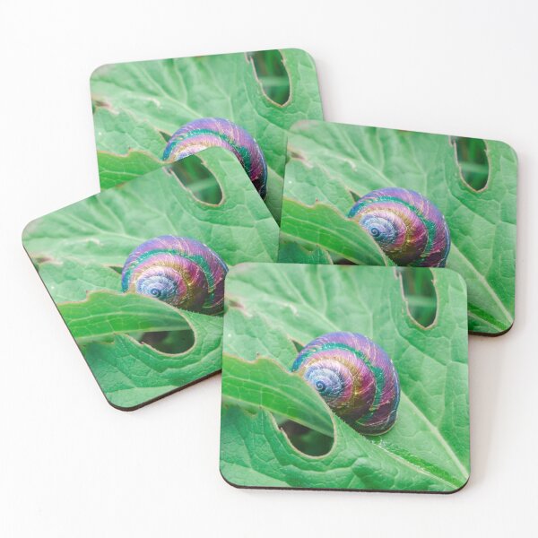 Item preview, Rainbow Snail  designed and sold by Lostlogo.