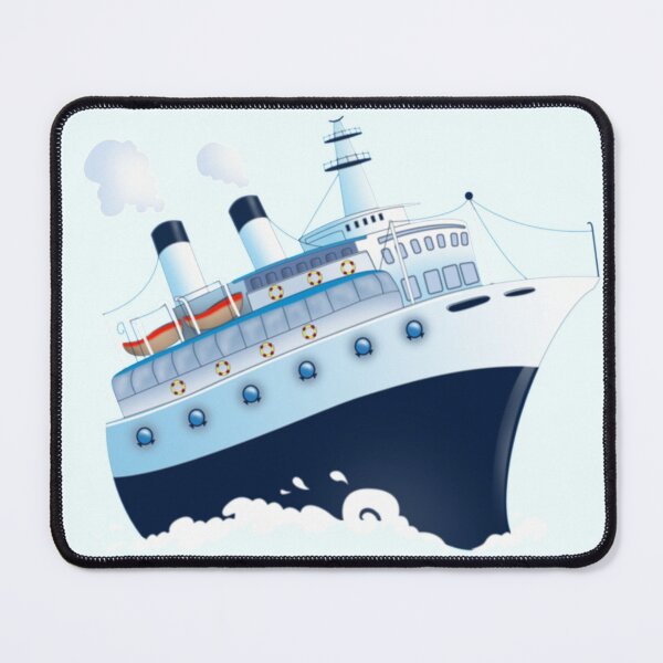 Item preview, Ferry Boat designed and sold by SherriMans.