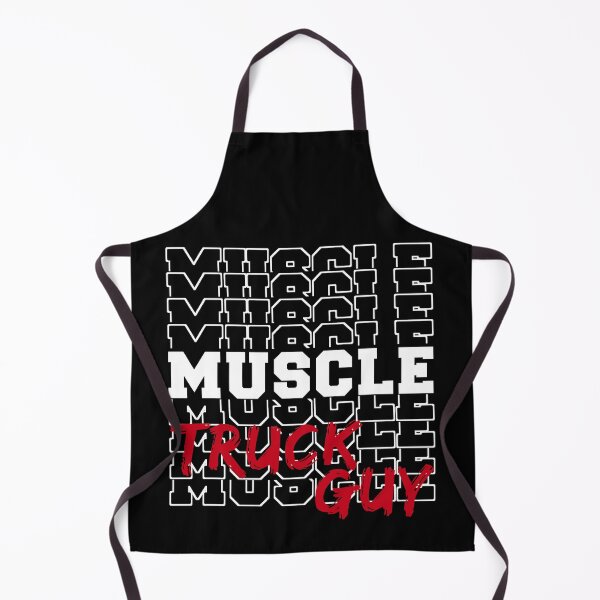 Item preview, Muscle Truck Guy American MuscleTrucks Owner Collector designed and sold by CharJens.