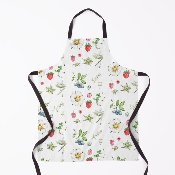 Item preview, Botanical berry painting designed and sold by PetitMartin.