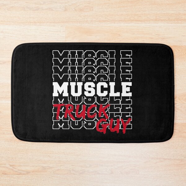 Item preview, Muscle Truck Guy American MuscleTrucks Owner Collector designed and sold by CharJens.