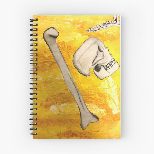 Item preview, disassembled skeleton designed and sold by abby cartwright.